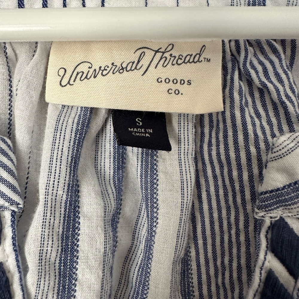 Universal threads tunic top - Picture 2 of 2